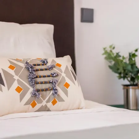 Casas Barulho - Jacaranda A8 Albufeira