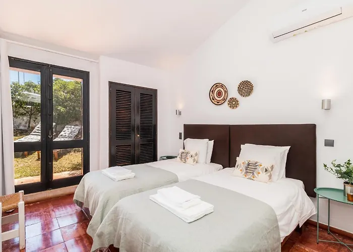 Casas Barulho - Jacaranda A8 Villa Albufeira